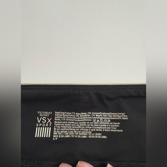 Y2K VSX SPORT yoga leggings - Picture 6 of 7